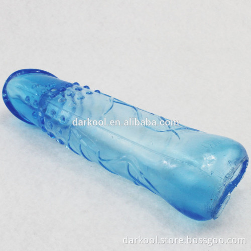 L007/Top Male sex products penis enlargement extensions penis cock sleeve sex toy